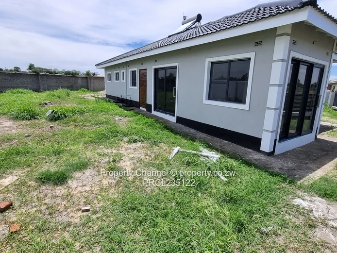 3 Bed House In Manilla Villas  (Sole Mandate)