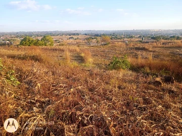 Commercial & Industrial Land