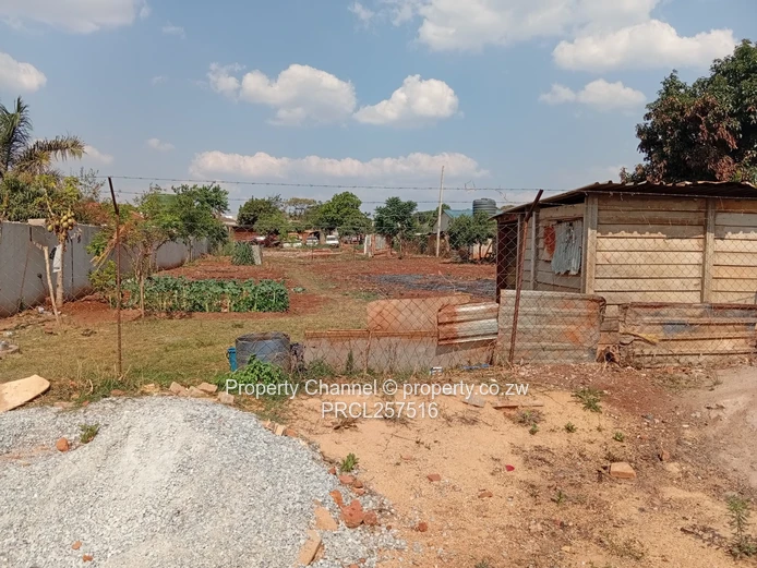 800m² Vacant Stand in Hatcliffe — Ready to Build