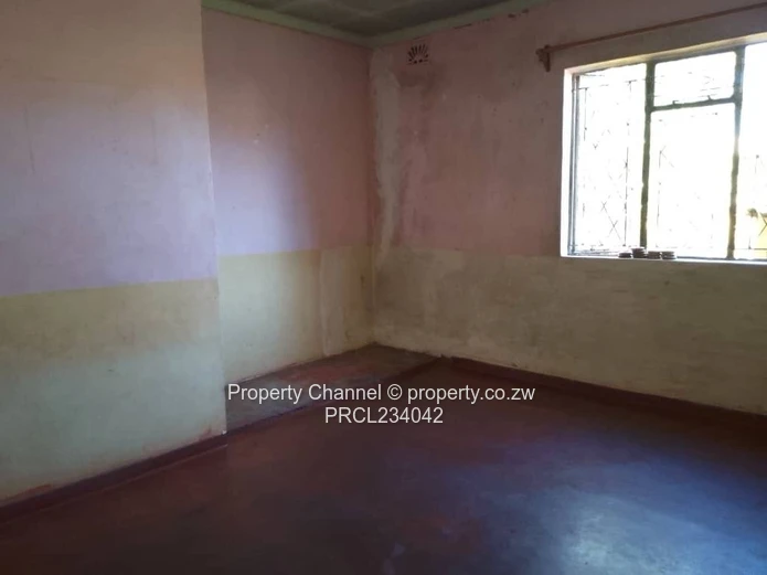 House for Sale in Marondera Nyameni