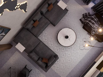 4 Bedroom Garden Flat