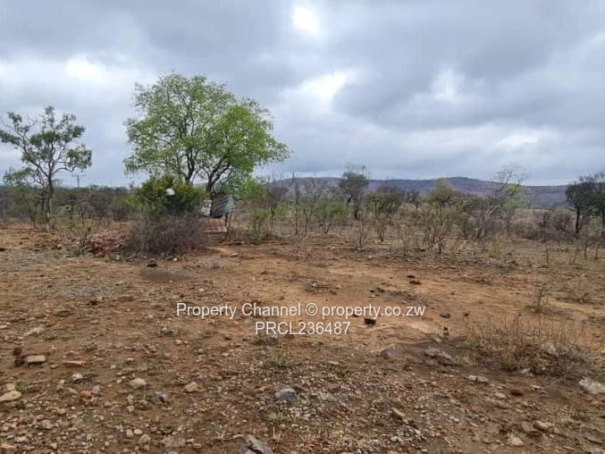 18 000 Hectares Commercial Stand in Claremont, Bulawayo