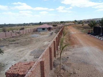 Stands & Residential Land