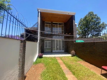 2 Bedroom Garden Flat
