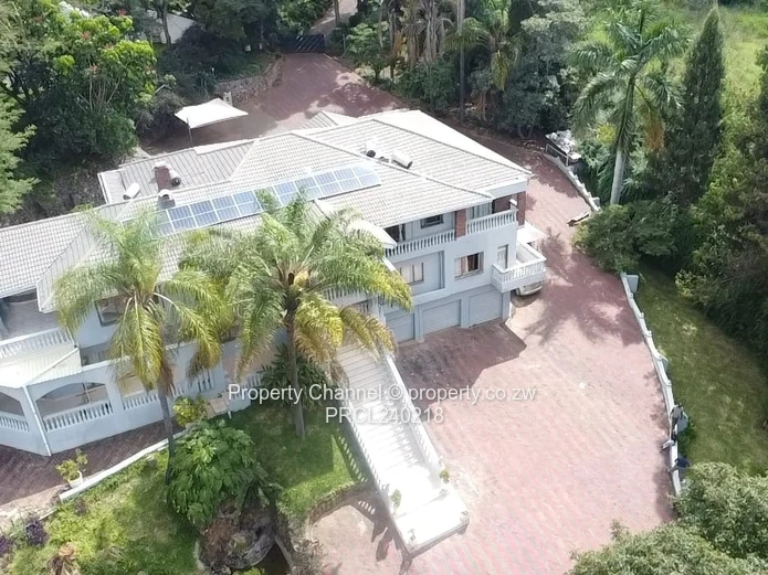 Magnificent Double-Storey Residence | Brookridge Estate, Borrowdale