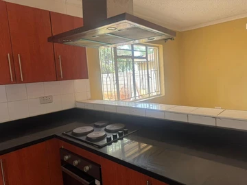 3 Bedroom Garden Flat