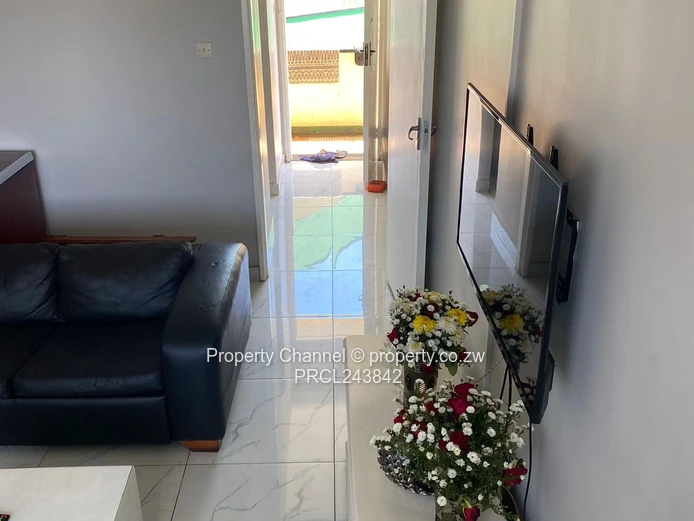 Modern 1-Bedroom Apartment To Let – Avenues, Harare CBD