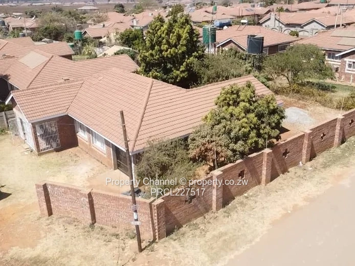 Property With Title Deeds