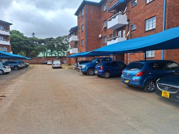 2 Bedroom Garden Flat