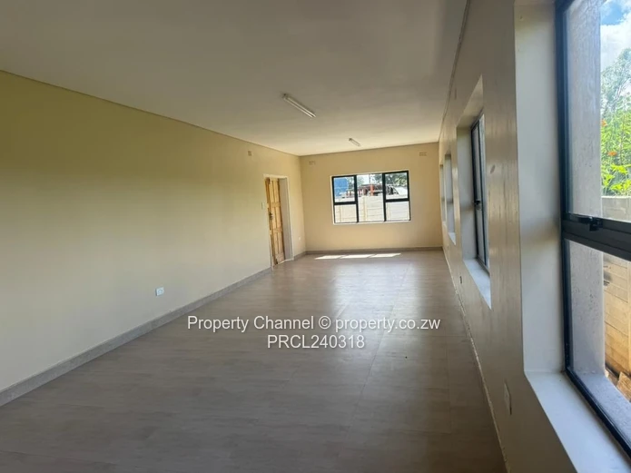 Versatile Commercial Property Near NRZ Industrial