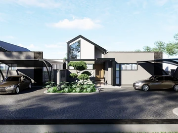 4 Bedroom Garden Flat