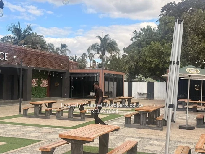 For Sale is a Commercial Property in Newlands suituated at Newlands Shops