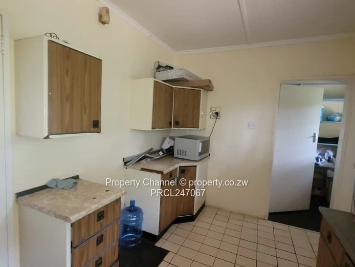 House For Sale In Vainona Borrowdale
