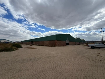 Warehouse & Factory