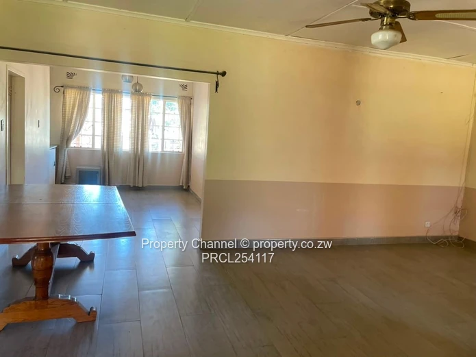Avondale West Commercial: - Bright Reception & Kitchen