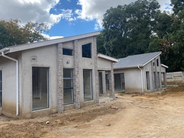 3 Bedroom Garden Flat