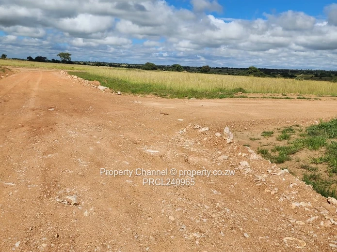 300m² Serviced Residential Stands for Sale – Spring Valley Estates, Nyabira