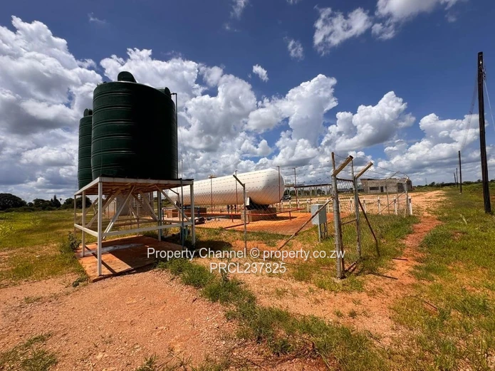 Chegutu Commercial Property For Sale 