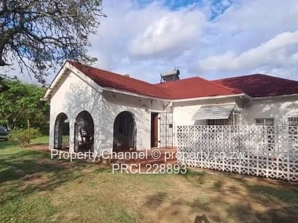 Cluster Developer's Delight - Athlone, Harare