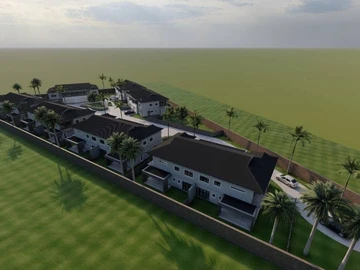 4 Bedroom Flat & Apartment