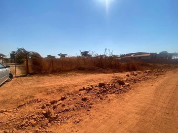 Stands & Residential Land