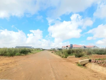 Stands & Residential Land