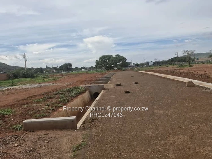 Stand for Sale in Aspindale Park Gated Community 