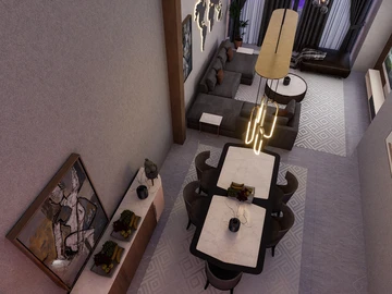 4 Bedroom Garden Flat