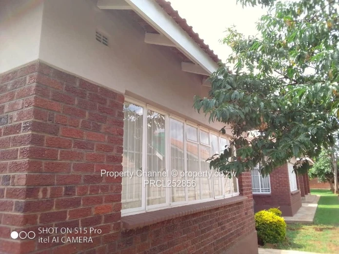 4 Bedroom House in Westgate, Harare West - Deeds Available