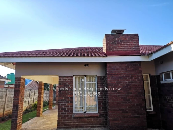 4 Bedroom House in Westgate, Harare West - Deeds Available