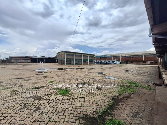 Strategically Located Industrial Asset!