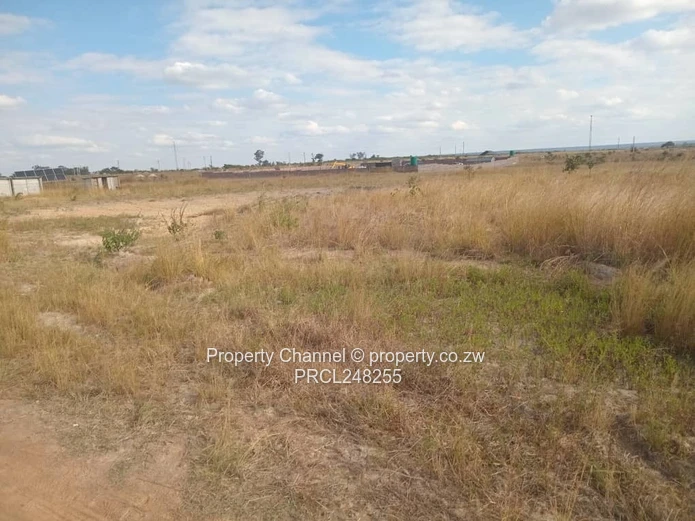 Industrial stands for sale in  Gweru 