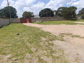 Stands & Residential Land