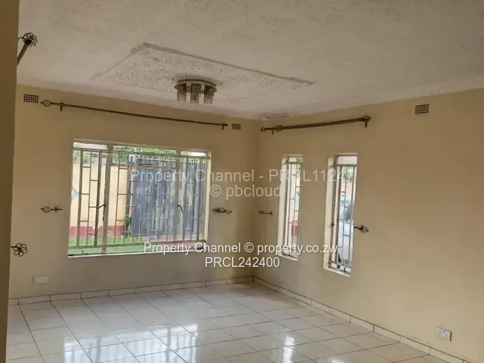 3 Bed House To Rent In Lenana