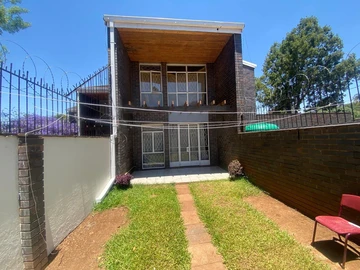 2 Bedroom Garden Flat