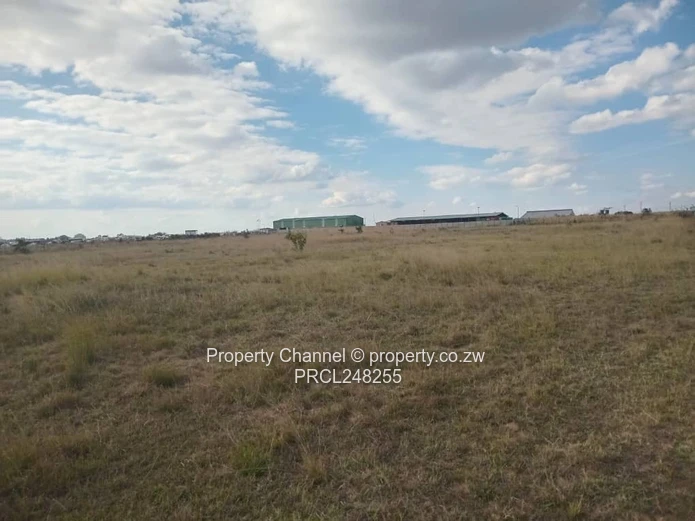 Industrial stands for sale in  Gweru 