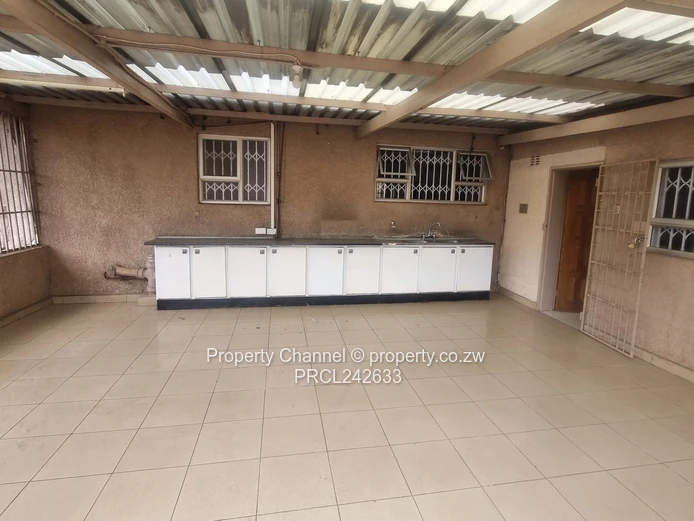 High Exposure Belvedere Property on Samora Machel | Perfect for Offices or Residence