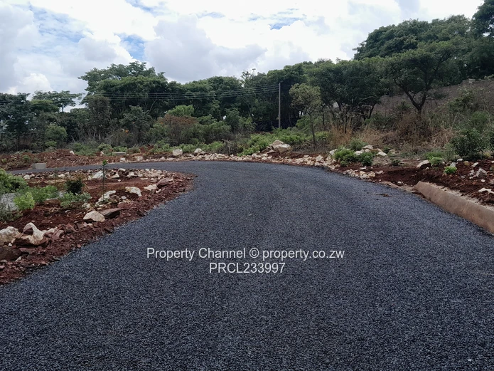 Harare North Residential Stands