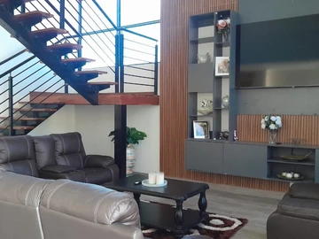 8 Unit Townhouse Complex