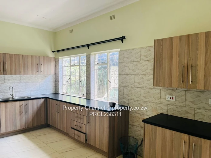 4 office rooms, One large open plan and a board room