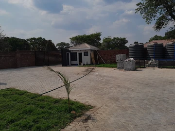 3 Bedroom Garden Flat