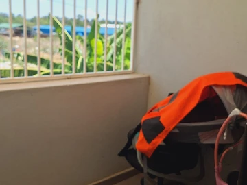 3 Bedroom Garden Flat