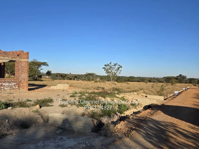 Prime Residential, Meadow Springs Golf Estate, Marondera