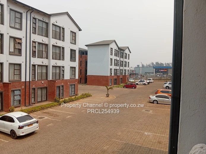 Modern and Secure 2-Bedroom Apartment For Sale – Aspindale Park