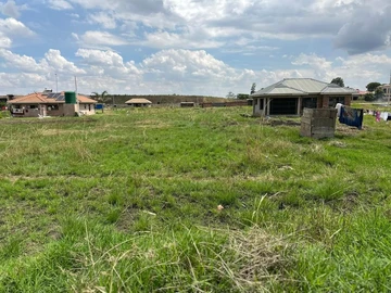 Stands & Residential Land