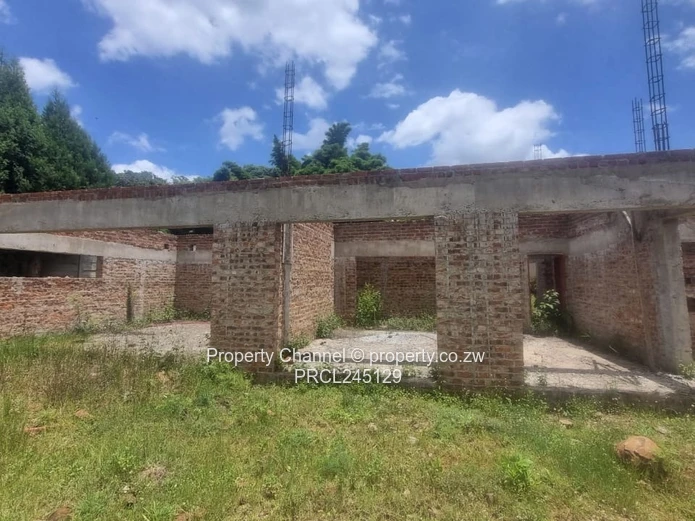 Architectural Masterpiece Awaiting Your Final Touch: Greystone Park