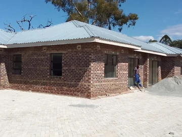 40 Unit Townhouse Complex