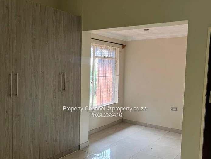 Spacious and Elegant Family Home in Leafy Chisipite Suburb