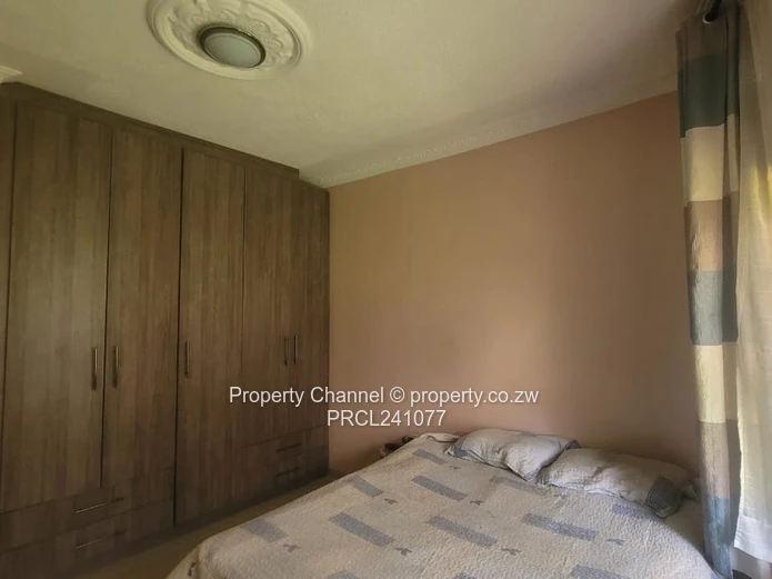 Executive Double Storey Residence for Sale – Gletwin, Harare