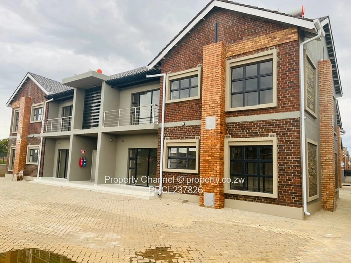 3-Bedroom Flat Rental in Madokero, Harare West